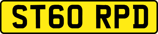 ST60RPD
