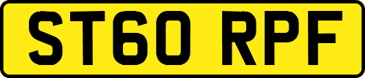 ST60RPF