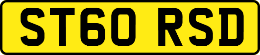 ST60RSD