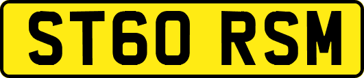 ST60RSM