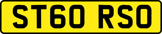 ST60RSO