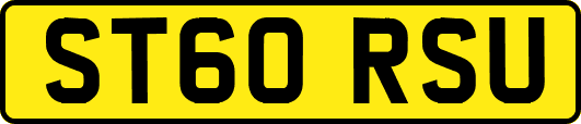 ST60RSU