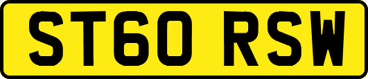ST60RSW