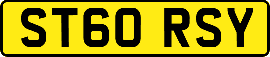 ST60RSY