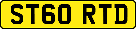 ST60RTD