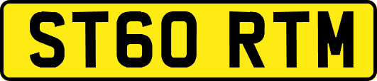 ST60RTM