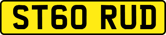 ST60RUD