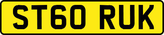 ST60RUK