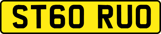 ST60RUO