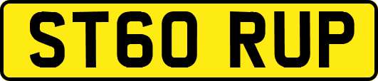 ST60RUP