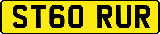 ST60RUR