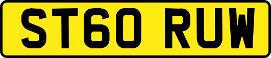 ST60RUW