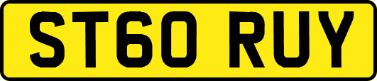 ST60RUY