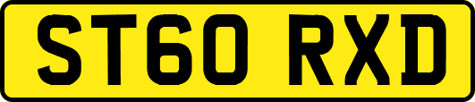 ST60RXD