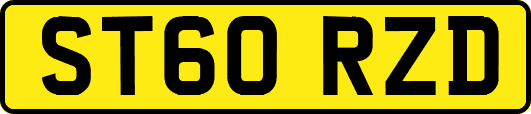 ST60RZD
