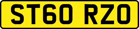 ST60RZO