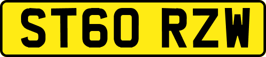 ST60RZW