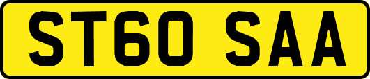 ST60SAA