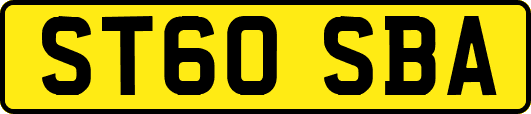 ST60SBA