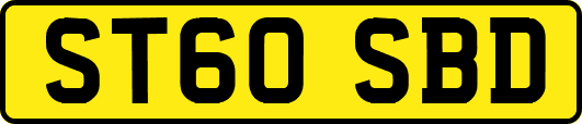 ST60SBD