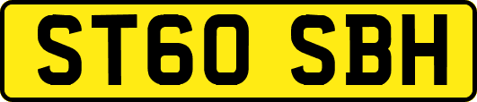 ST60SBH