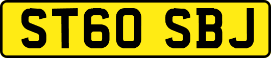 ST60SBJ