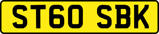 ST60SBK
