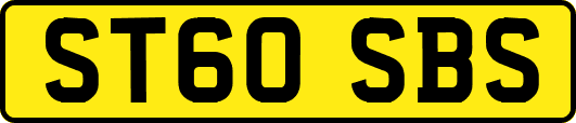 ST60SBS