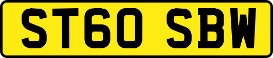 ST60SBW