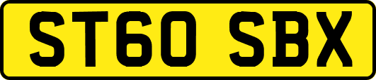 ST60SBX
