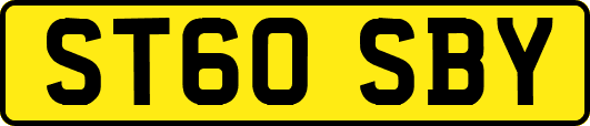 ST60SBY