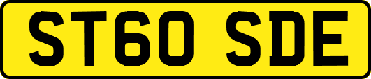 ST60SDE