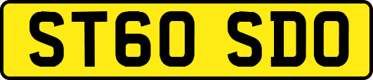 ST60SDO