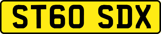 ST60SDX
