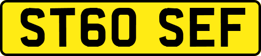 ST60SEF