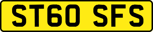 ST60SFS