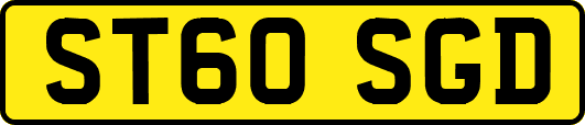 ST60SGD