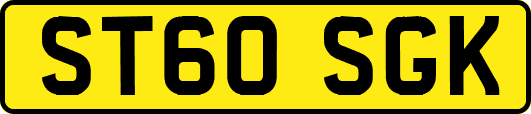 ST60SGK