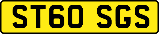 ST60SGS