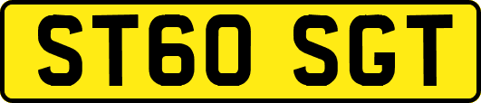 ST60SGT