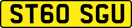ST60SGU