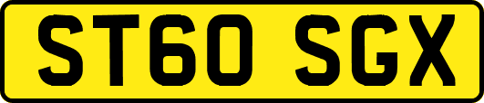 ST60SGX