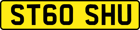 ST60SHU
