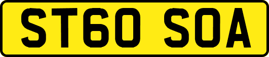 ST60SOA