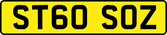 ST60SOZ