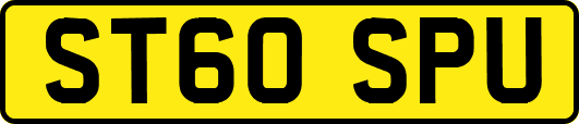 ST60SPU