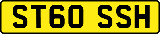ST60SSH
