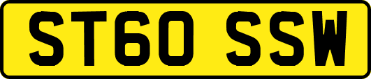 ST60SSW