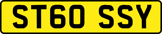 ST60SSY