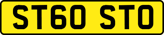 ST60STO